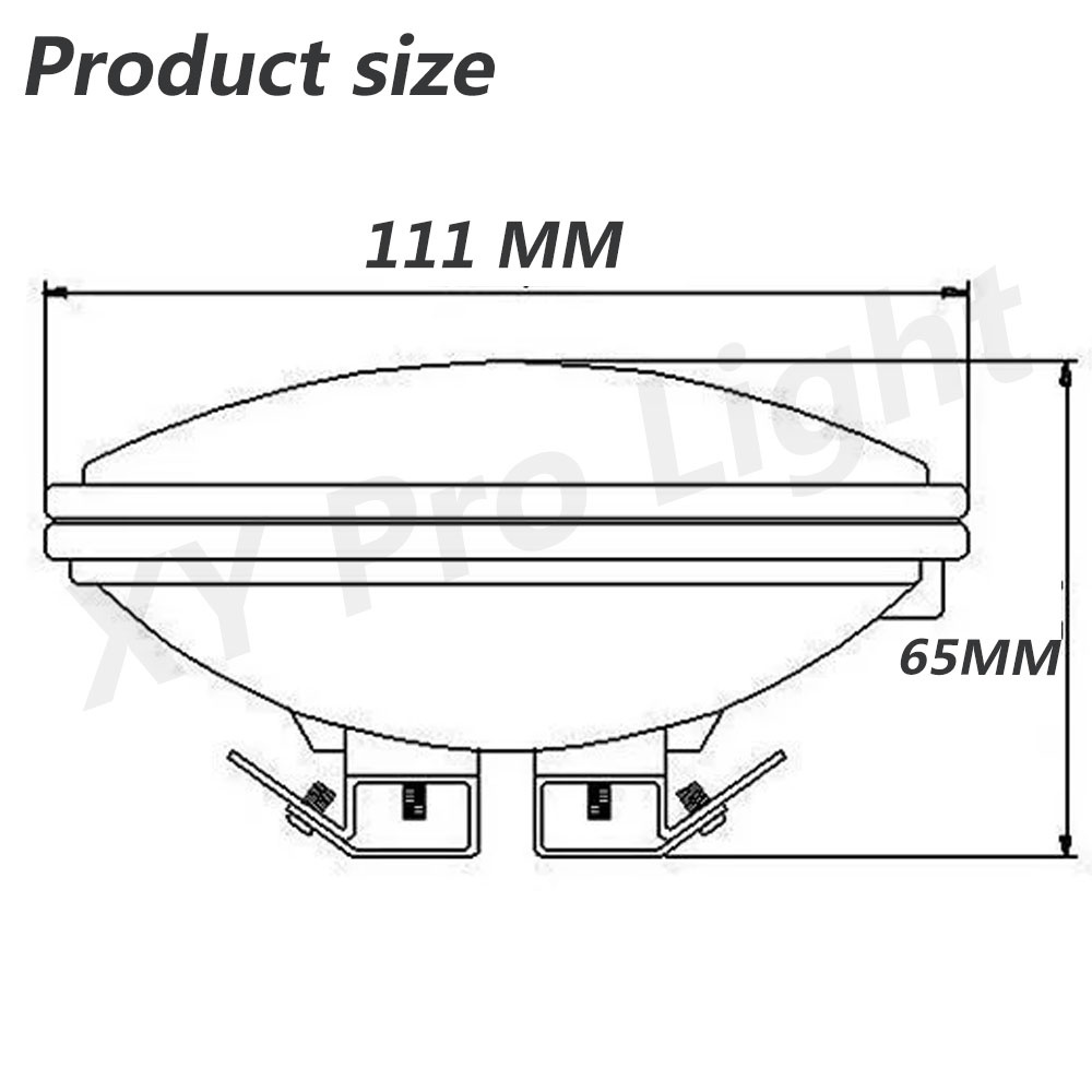 Xy Spa & Wellness - 12W LED Sualtı Aydınlatma 7W 9W