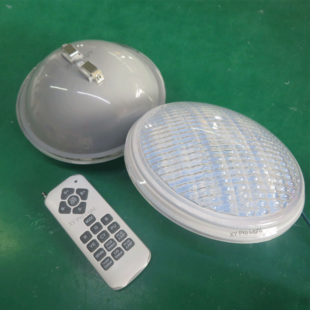 Xy Spa & Wellness - 12W PAR56 RGB LED Sualtı Lambaları
