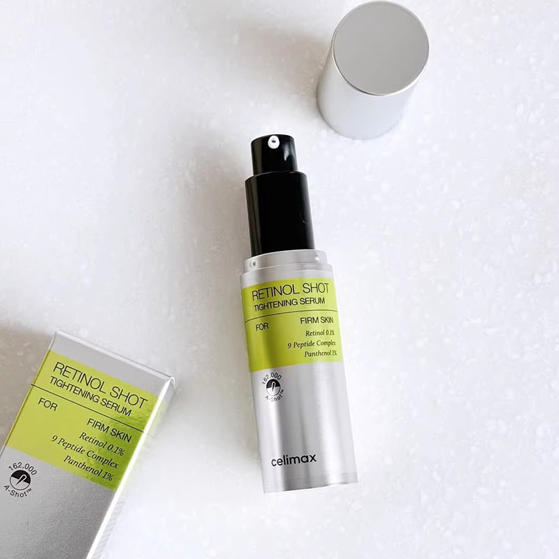 The Ordinary Serum Hyaluronic Acid - Celimax Retinol Serumu Besler Nemlendirir Cildi