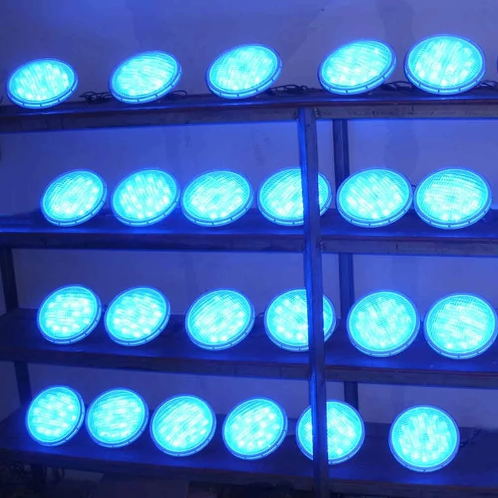 Xy Spa & Wellness - 12W LED Sualtı Işıkları 7W Çeşme