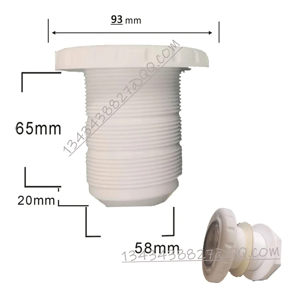 15W Plastik Film Havuz Aydınla - Xy Spa & Wellness incelemesi ve fiyatı