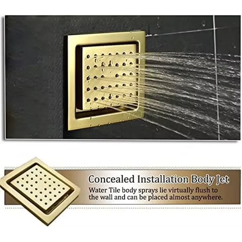 Akıllı LED Duş Seti Banyo Müzi - Spa & Wellness Joule incelemesi ve fiyatı
