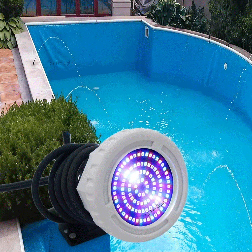 RGB LED Sualtı Aydınlatma AC12 - Xy Spa & Wellness incelemesi ve fiyatı