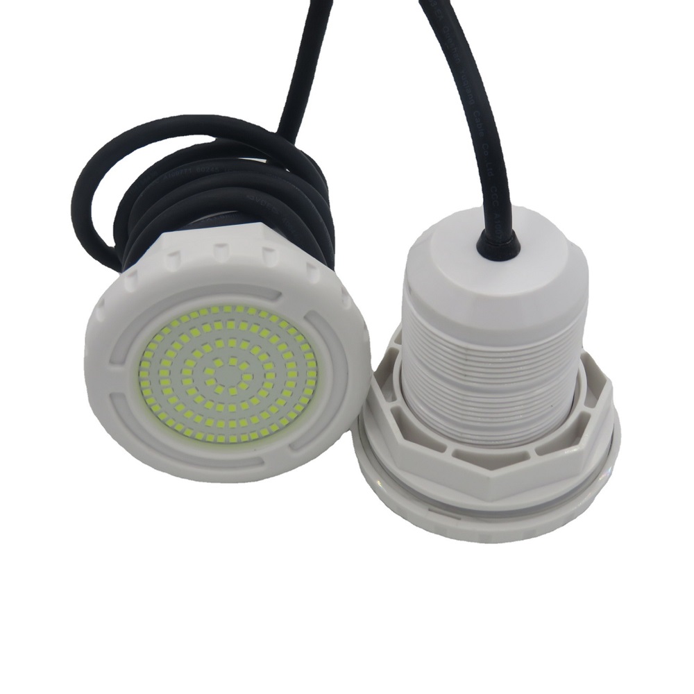 RGB LED Sualtı Aydınlatma AC12 - Xy Spa & Wellness incelemesi ve fiyatı
