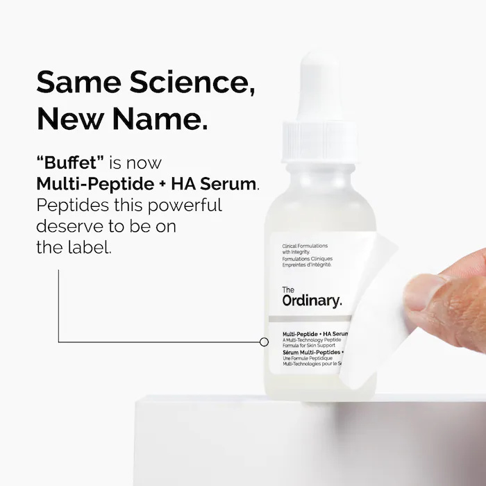 Çoklu Peptit + HA Serum 30ml A - The Ordinary Serum Hyaluronic Acid incelemesi ve fiyatı