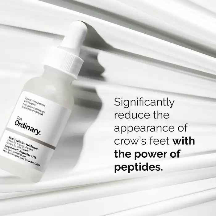Çoklu Peptit + HA Serum 30ml A - The Ordinary Serum Hyaluronic Acid incelemesi ve fiyatı
