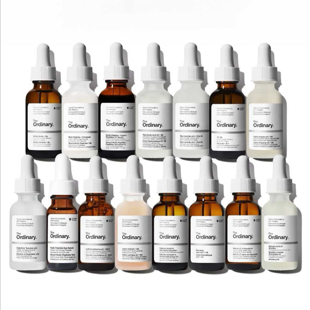 The Ordinary Cilt Bakım Setler - The Ordinary Serum Hyaluronic Acid incelemesi ve fiyatı
