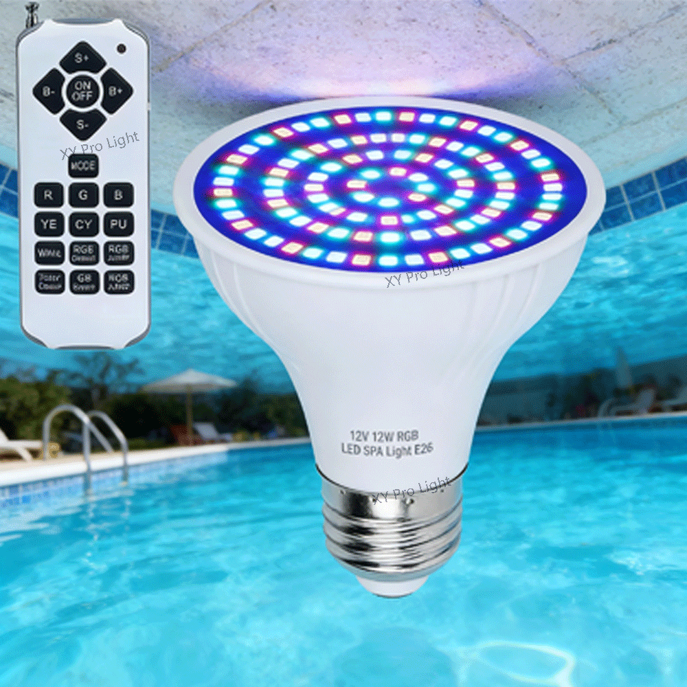 12W SPA Lambası LED Yüzme Havu - Xy Spa & Wellness incelemesi ve fiyatı