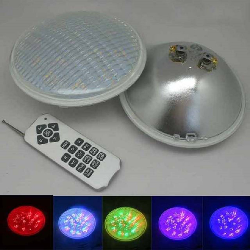 25W PAR56 RGB LED Yüzme Havuzu - Xy Spa & Wellness incelemesi ve fiyatı