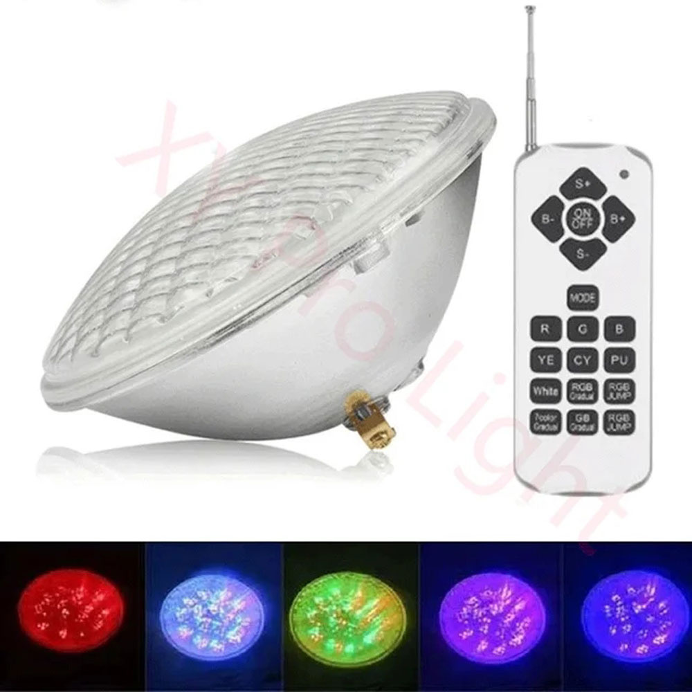 RGB LED Sualtı Işıkları 18W 24 - Xy Spa & Wellness incelemesi ve fiyatı