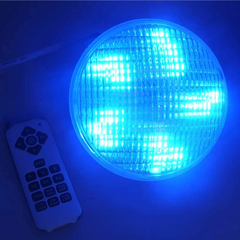 RGB LED Sualtı Işıkları 18W 24 - Xy Spa & Wellness incelemesi ve fiyatı