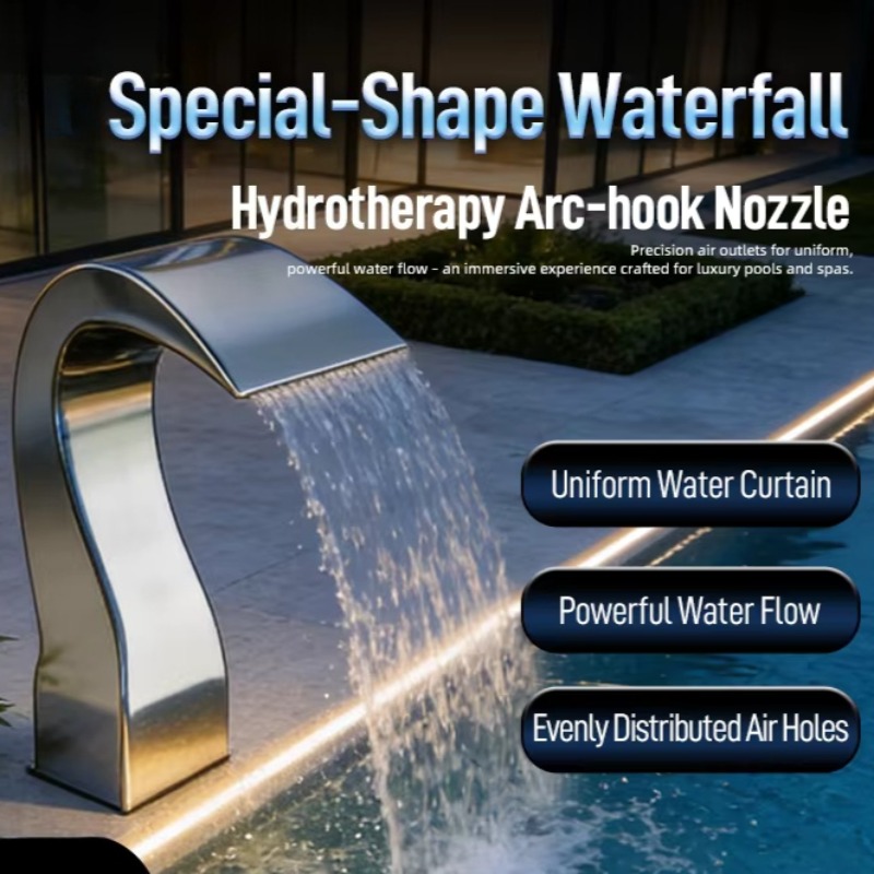 Paslanmaz Çelik Ark Kancalı No - Spa & Wellness Joule incelemesi ve fiyatı