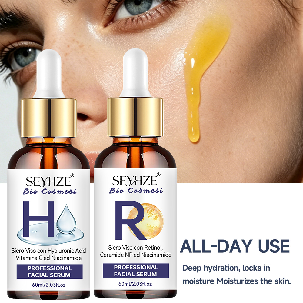 SEYHZE Retinol & Niacinamide S - The Ordinary Serum Hyaluronic Acid incelemesi ve fiyatı