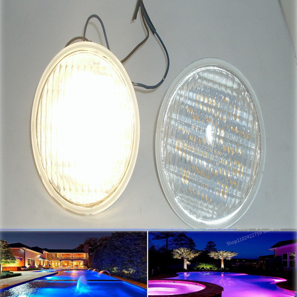 12W LED Sualtı Işıkları 7W 9W  - Xy Spa & Wellness incelemesi ve fiyatı