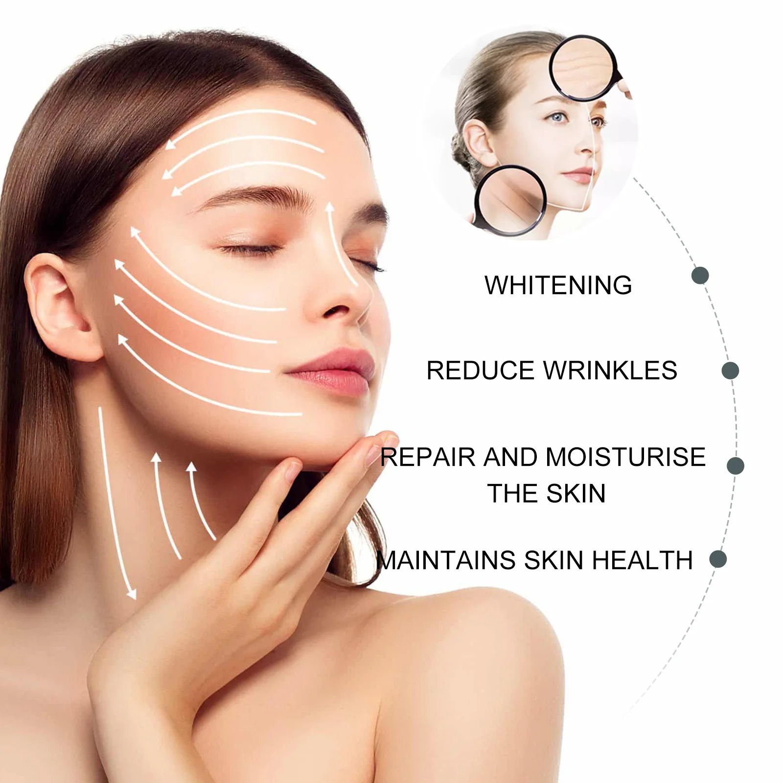 W-rışıklıkları giderin Özü A-a - The Ordinary Serum Hyaluronic Acid incelemesi ve fiyatı